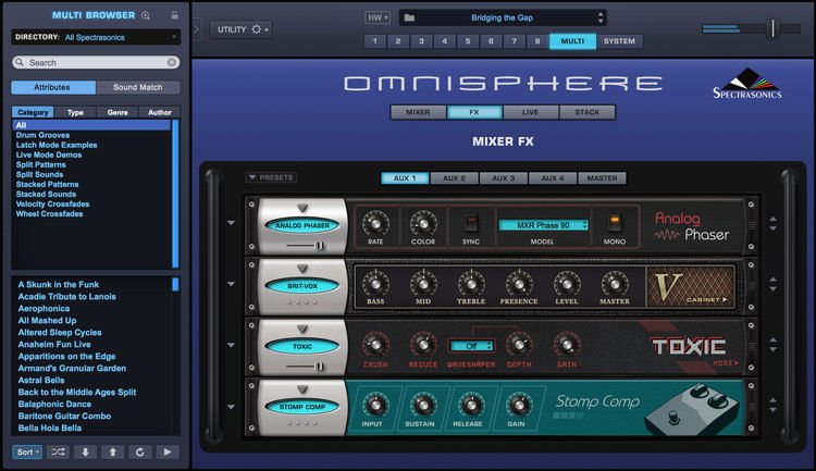 Does Omnisphere 2 Come With Upgrade 2. 5