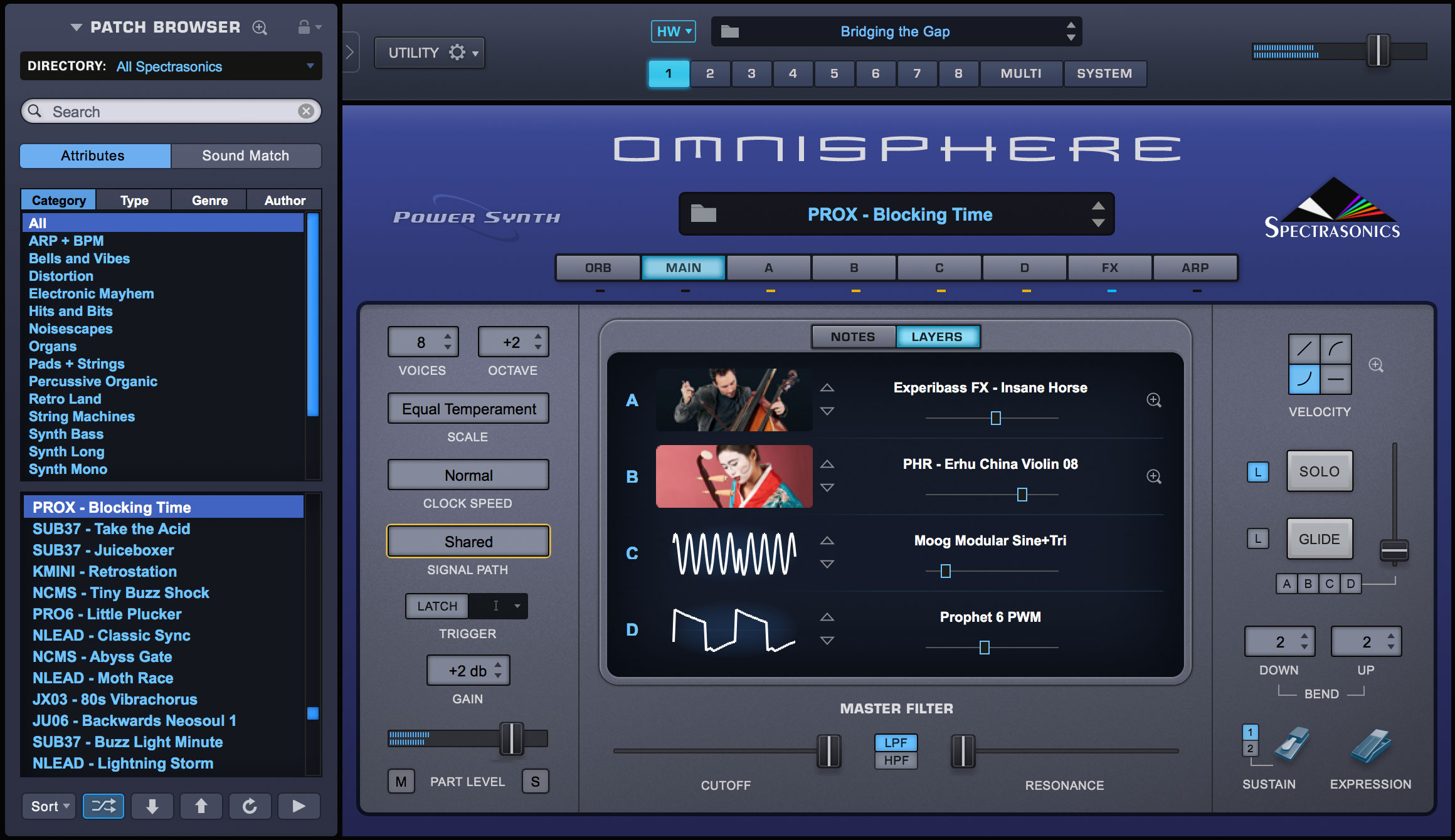 How to install omnisphere 2 presets