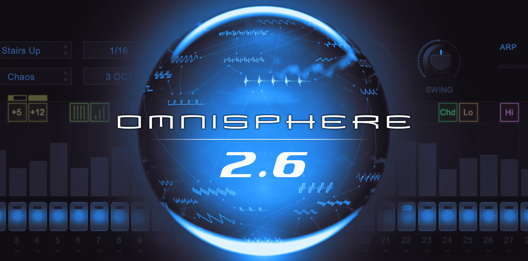 Omnisphere 2 Updares
