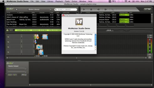 Mixmeister Fusion Video Download